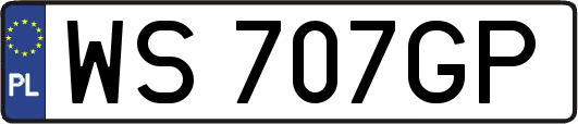 WS707GP