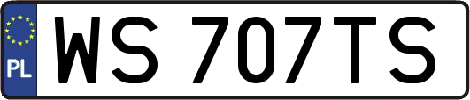 WS707TS