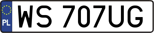 WS707UG