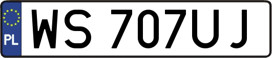 WS707UJ