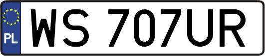 WS707UR