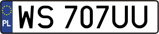 WS707UU