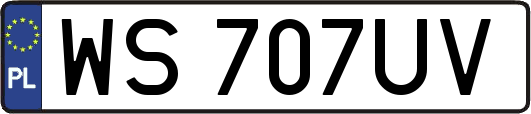 WS707UV