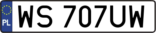WS707UW