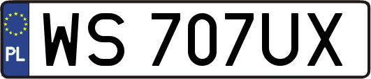 WS707UX