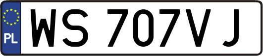 WS707VJ