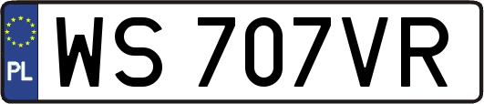 WS707VR
