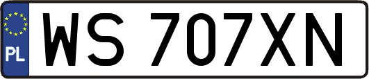 WS707XN