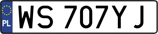 WS707YJ