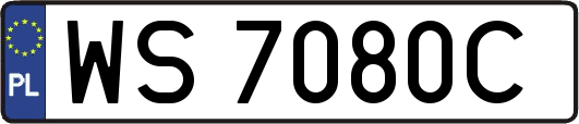 WS7080C