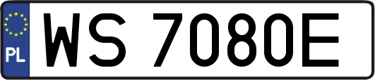 WS7080E