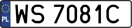 WS7081C