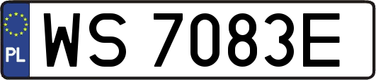 WS7083E
