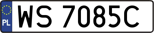 WS7085C