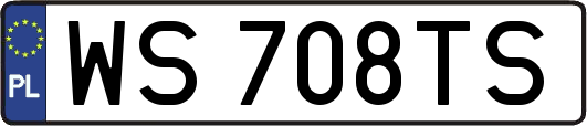 WS708TS