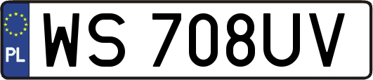WS708UV