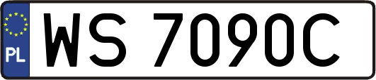 WS7090C
