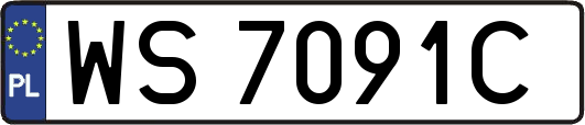 WS7091C
