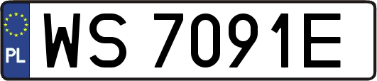 WS7091E