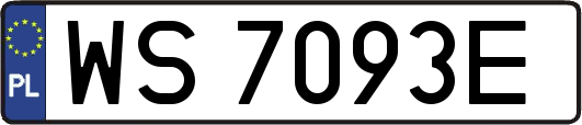 WS7093E