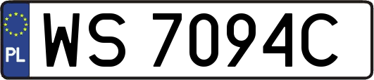 WS7094C