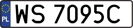 WS7095C