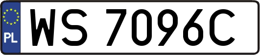 WS7096C
