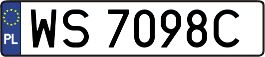 WS7098C