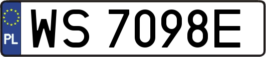 WS7098E