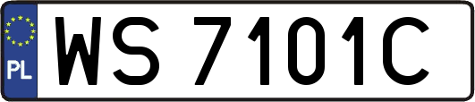 WS7101C