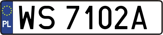 WS7102A