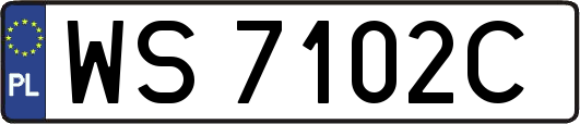 WS7102C