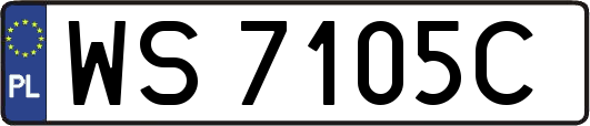 WS7105C