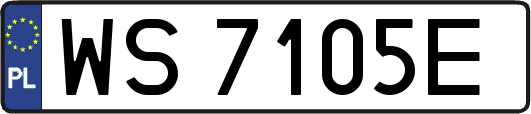 WS7105E