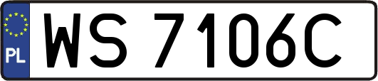 WS7106C