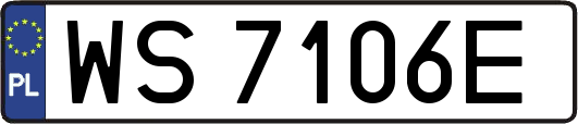 WS7106E
