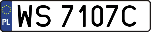 WS7107C