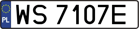 WS7107E