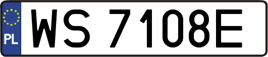 WS7108E