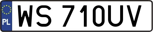 WS710UV