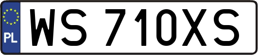 WS710XS