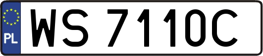 WS7110C
