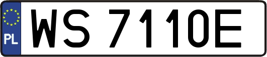 WS7110E