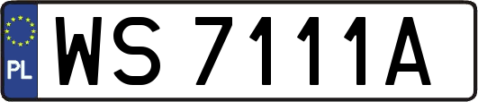 WS7111A