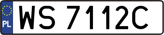 WS7112C