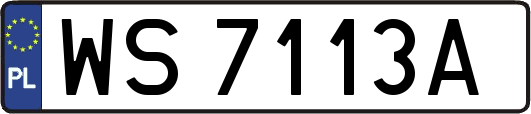 WS7113A