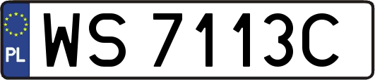 WS7113C