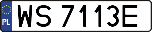 WS7113E
