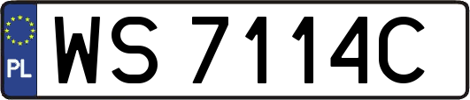 WS7114C