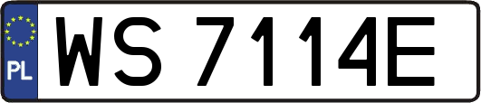 WS7114E